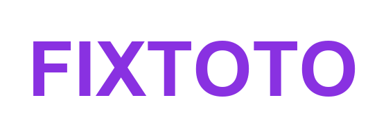 FIXTOTO